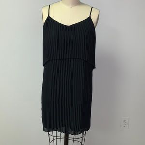 Pleated dress